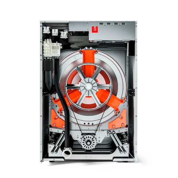 reparación lavadoras industriales