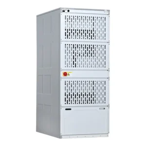 doble secadora apilada monedas 2