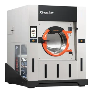 lavadora industrial basculante kingstar