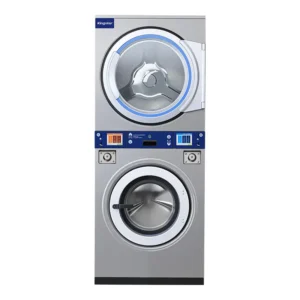 lavadora-secadora apilada monedas 1