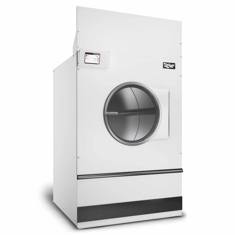 secadora industrial unimac gran formato blanco